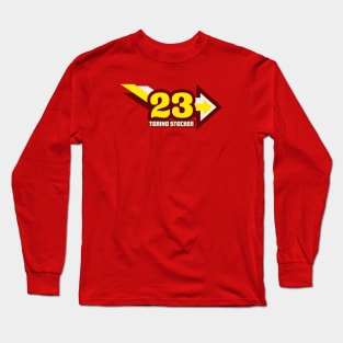 1975 - Tornio Stocker (Red) Long Sleeve T-Shirt